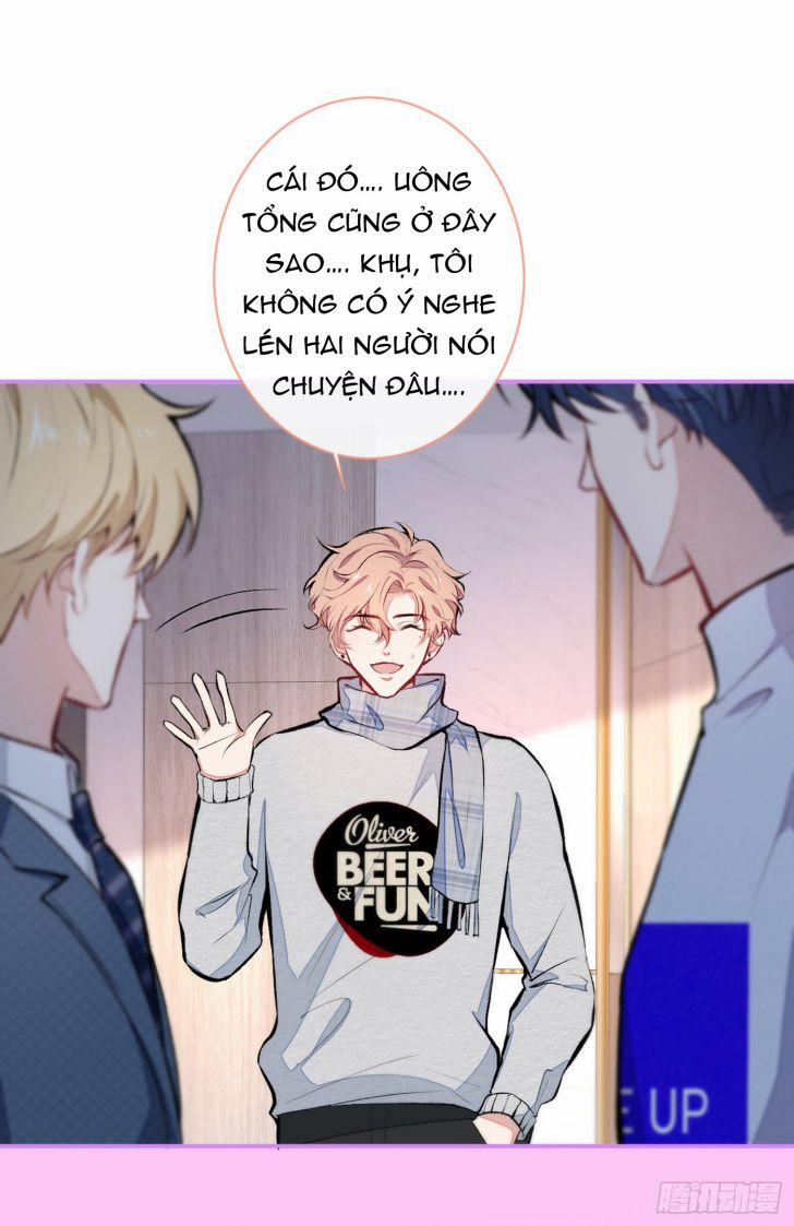 Lại Bị Nam Thần Trêu Lên Hot Search 40 trang 23