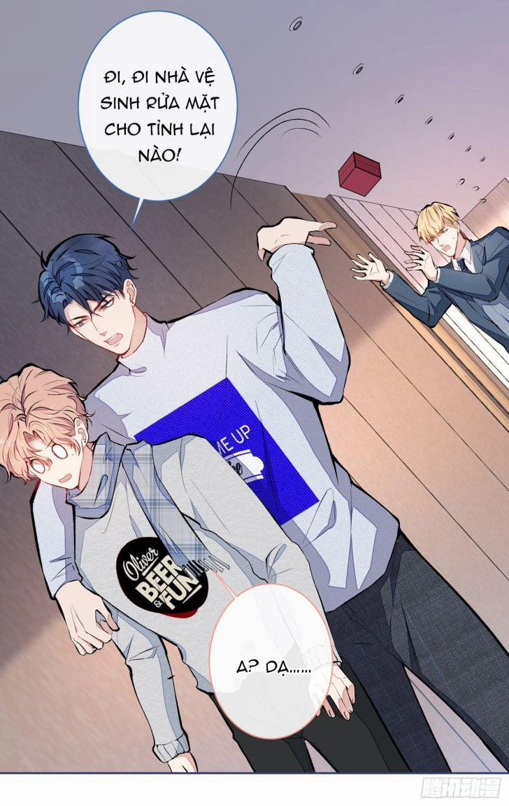 Lại Bị Nam Thần Trêu Lên Hot Search 40 trang 31