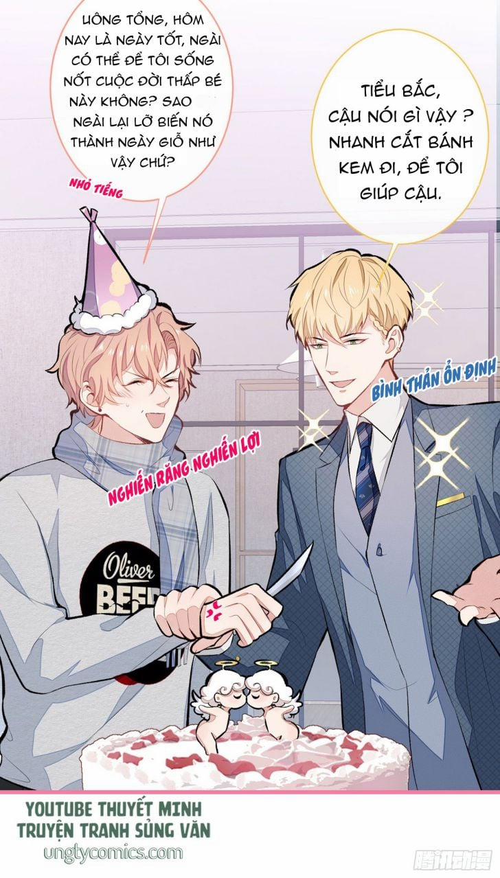 Lại Bị Nam Thần Trêu Lên Hot Search 40 trang 4