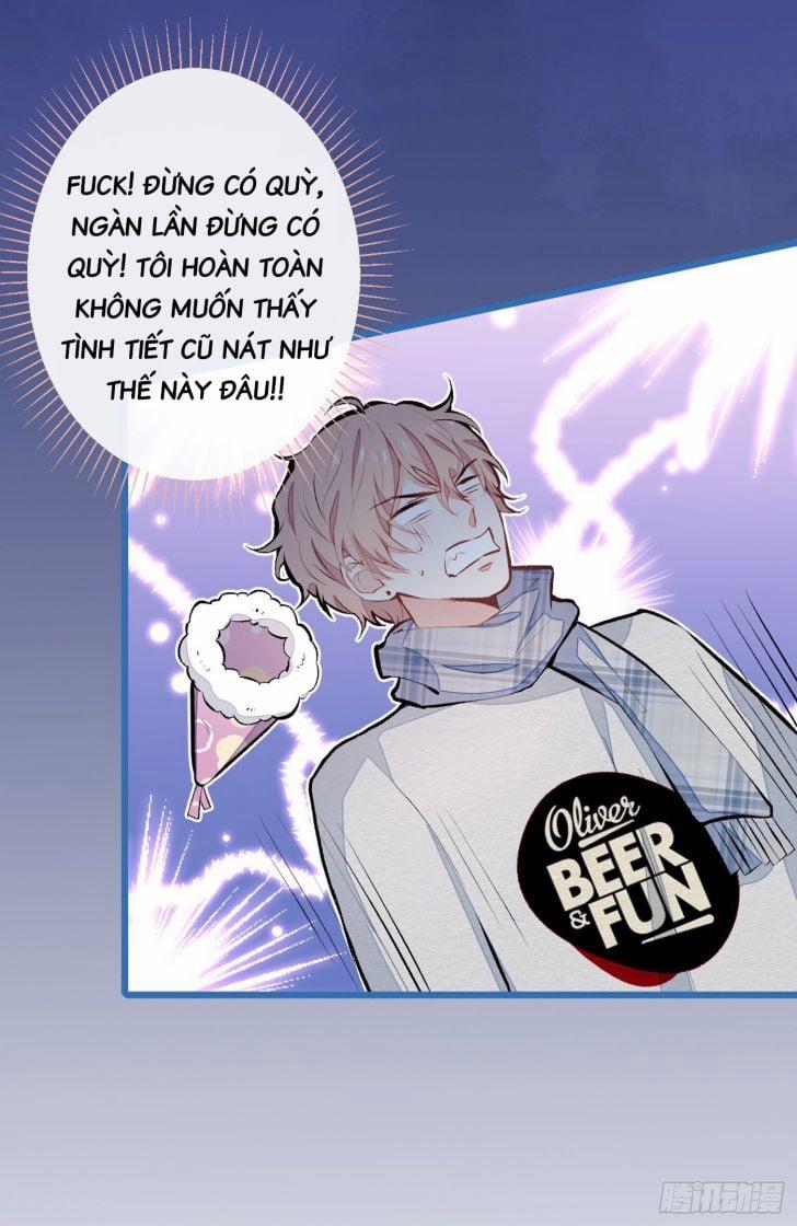 Lại Bị Nam Thần Trêu Lên Hot Search 40 trang 7