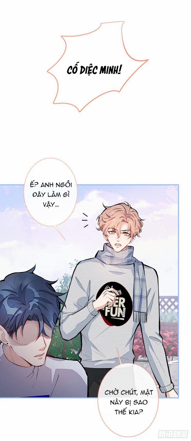 Lại Bị Nam Thần Trêu Lên Hot Search 41 trang 10