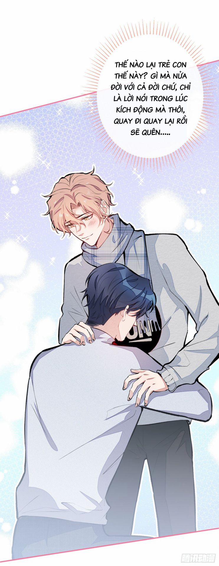 Lại Bị Nam Thần Trêu Lên Hot Search 41 trang 15