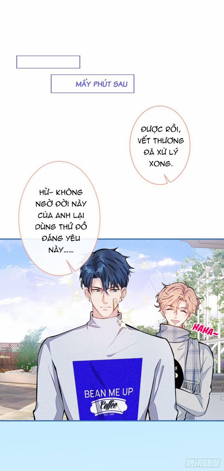 Lại Bị Nam Thần Trêu Lên Hot Search 41 trang 18