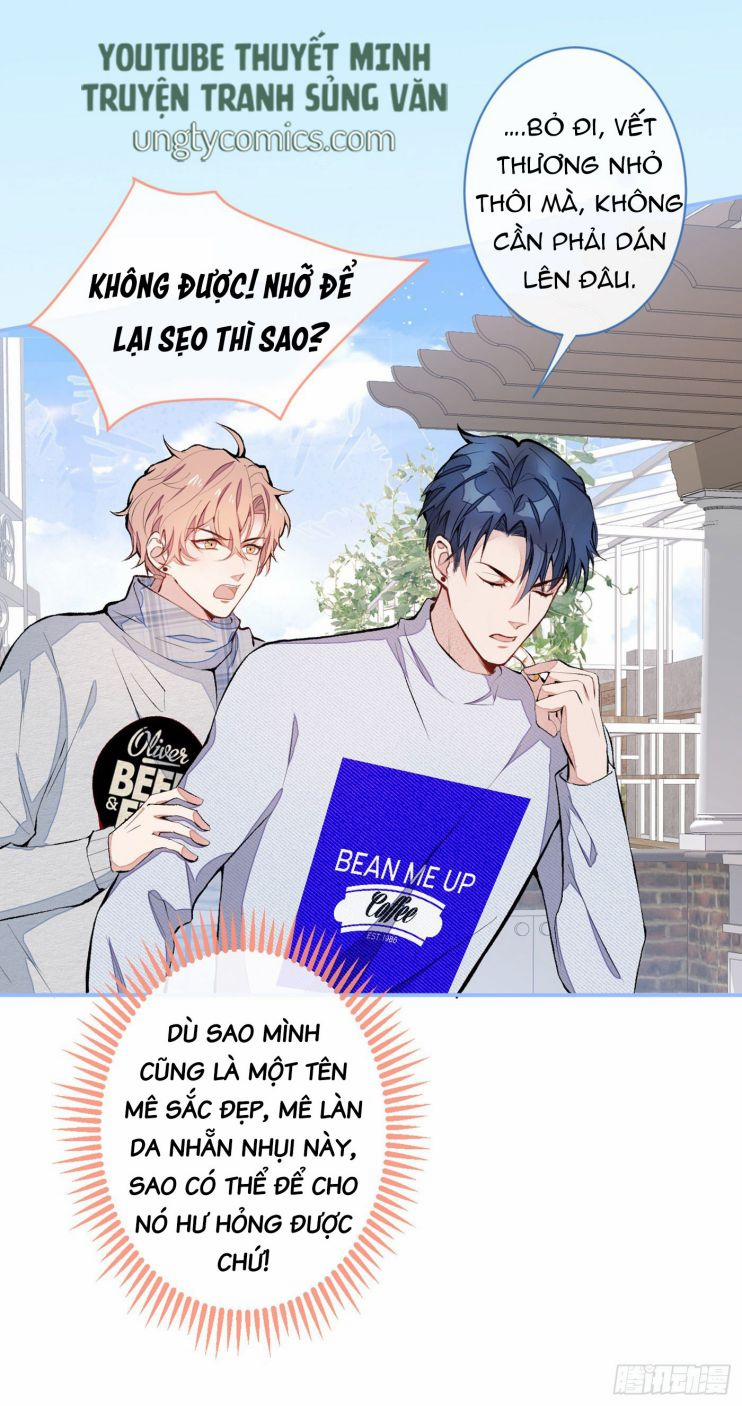 Lại Bị Nam Thần Trêu Lên Hot Search 41 trang 19