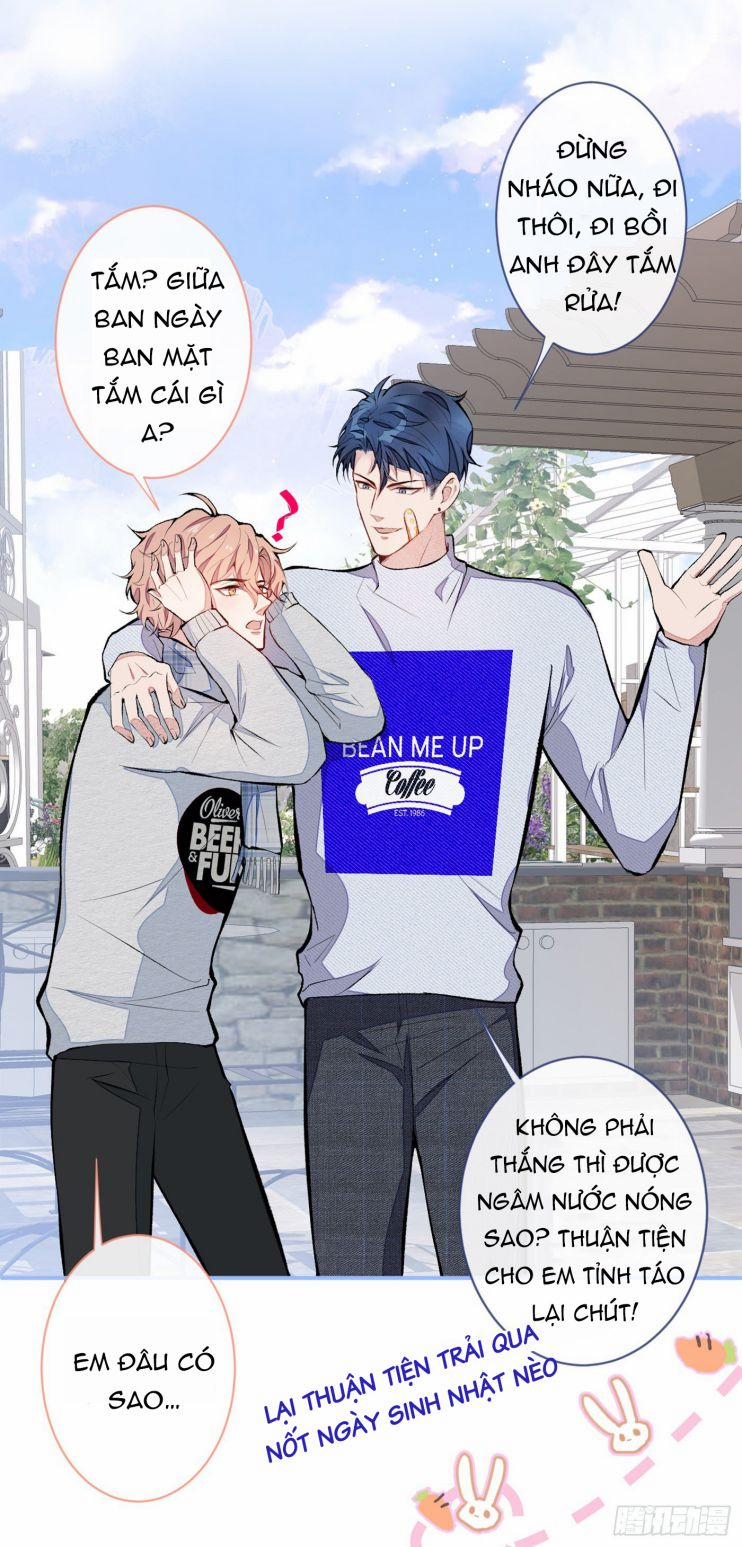 Lại Bị Nam Thần Trêu Lên Hot Search 41 trang 22