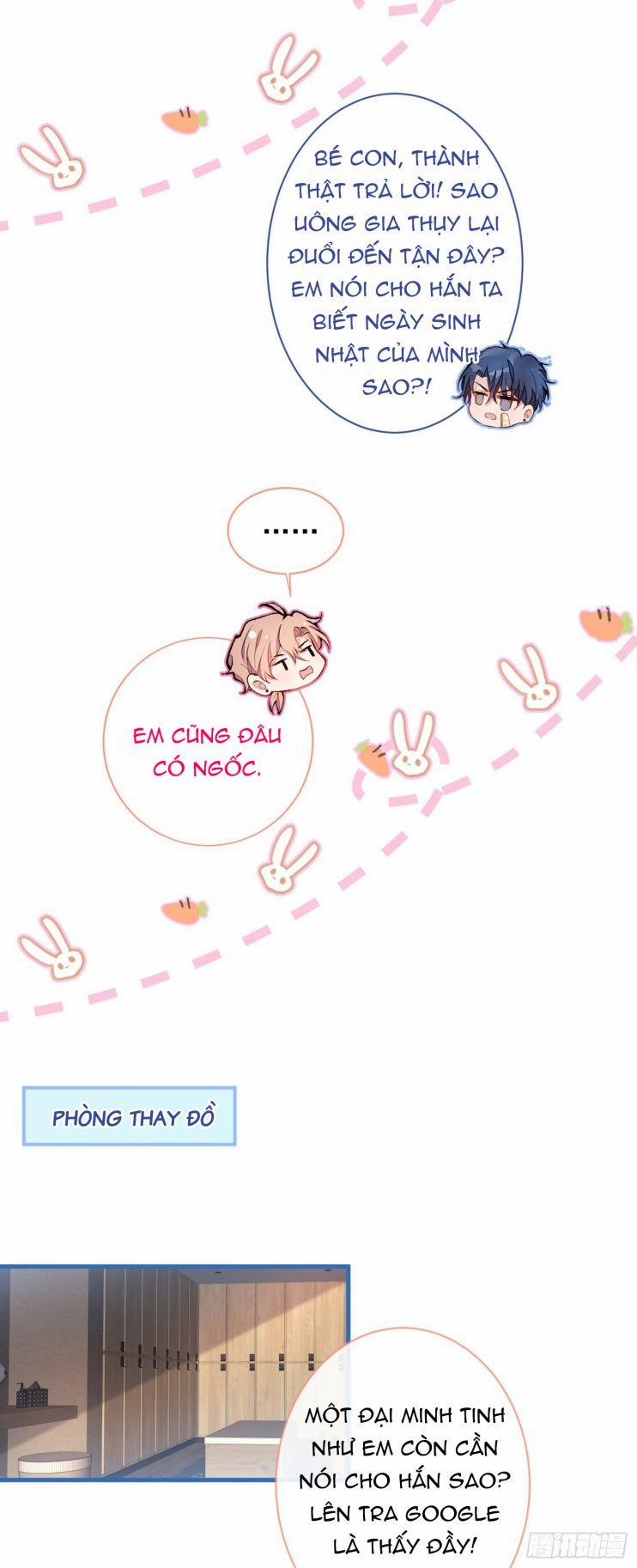 Lại Bị Nam Thần Trêu Lên Hot Search 41 trang 23