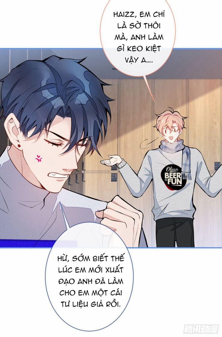 Lại Bị Nam Thần Trêu Lên Hot Search 41 trang 28