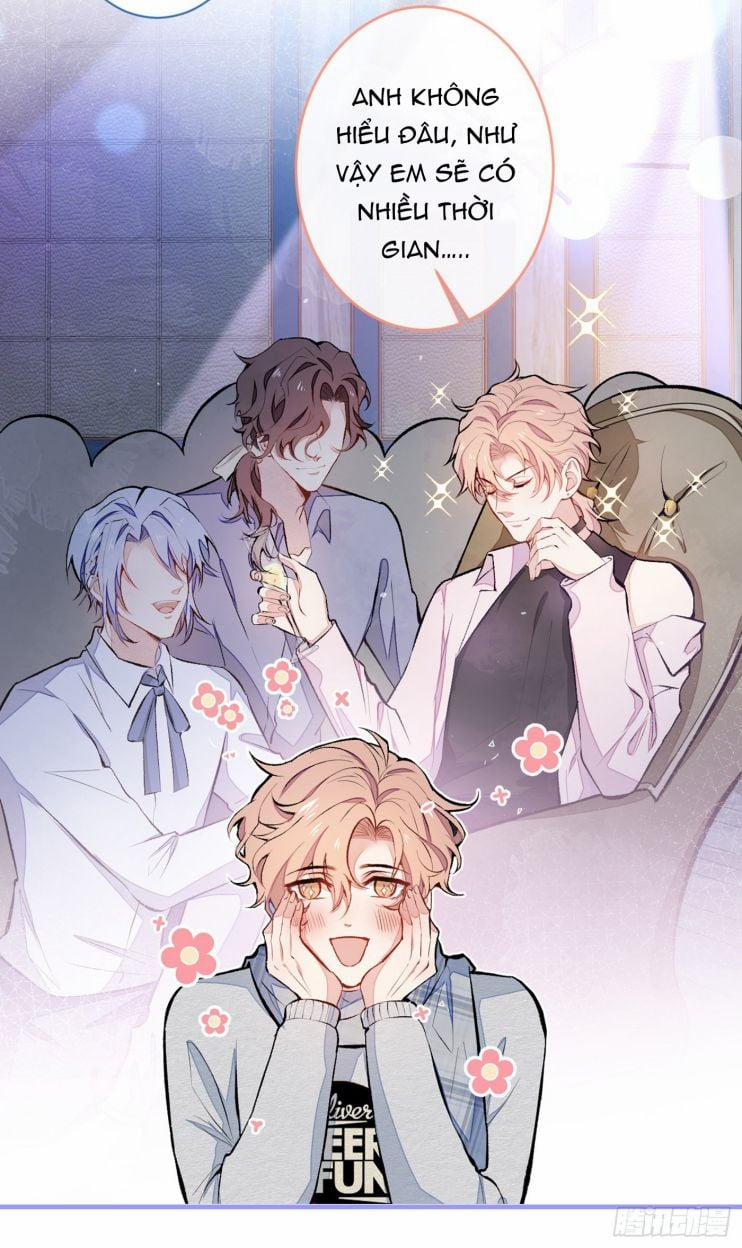 Lại Bị Nam Thần Trêu Lên Hot Search 41 trang 30