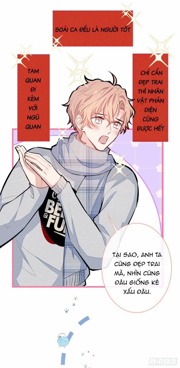 Lại Bị Nam Thần Trêu Lên Hot Search 41 trang 32