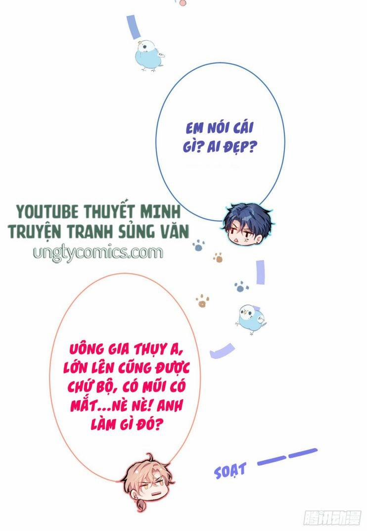 Lại Bị Nam Thần Trêu Lên Hot Search 41 trang 33