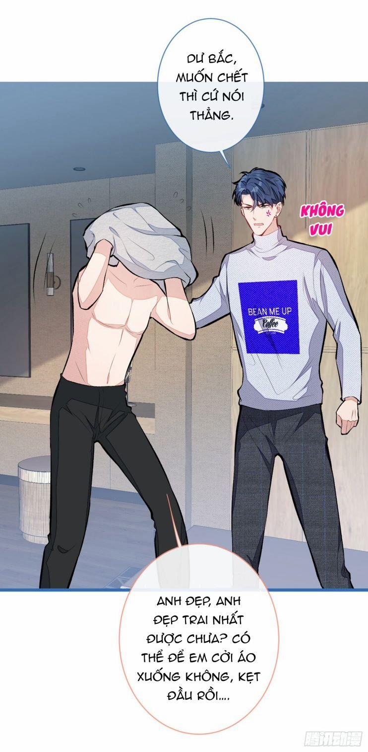 Lại Bị Nam Thần Trêu Lên Hot Search 41 trang 34