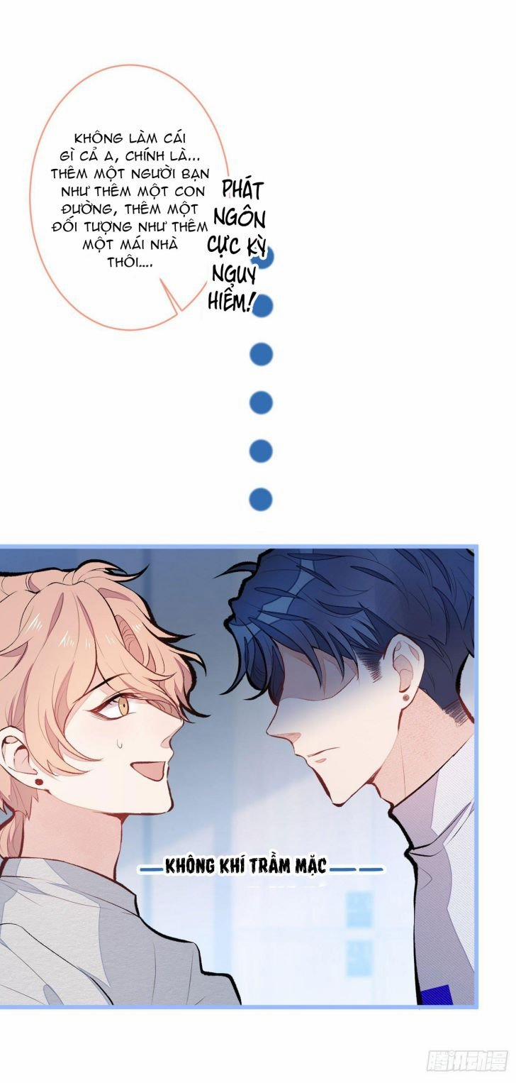 Lại Bị Nam Thần Trêu Lên Hot Search 42 trang 1