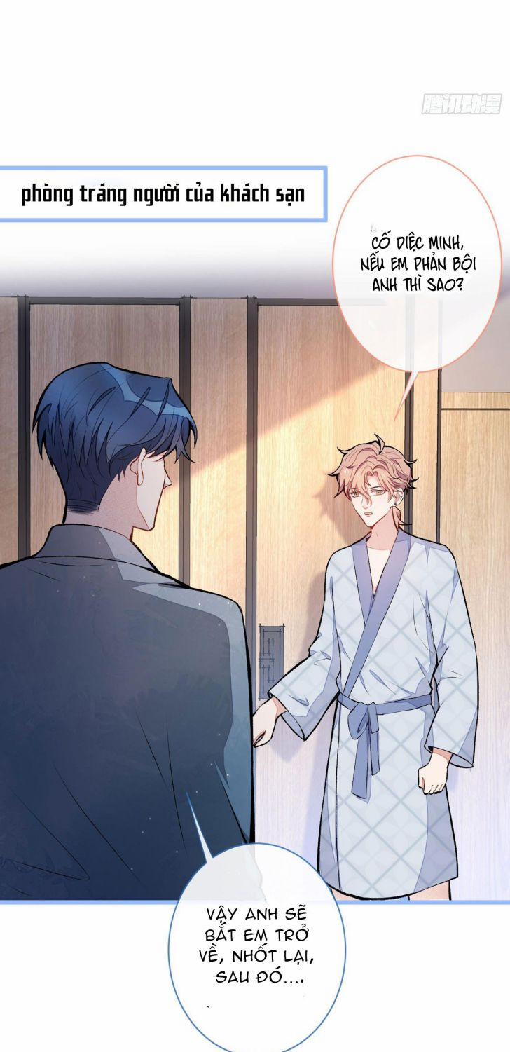 Lại Bị Nam Thần Trêu Lên Hot Search 42 trang 14