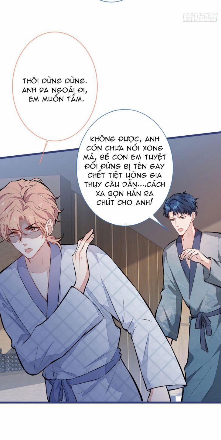 Lại Bị Nam Thần Trêu Lên Hot Search 42 trang 15