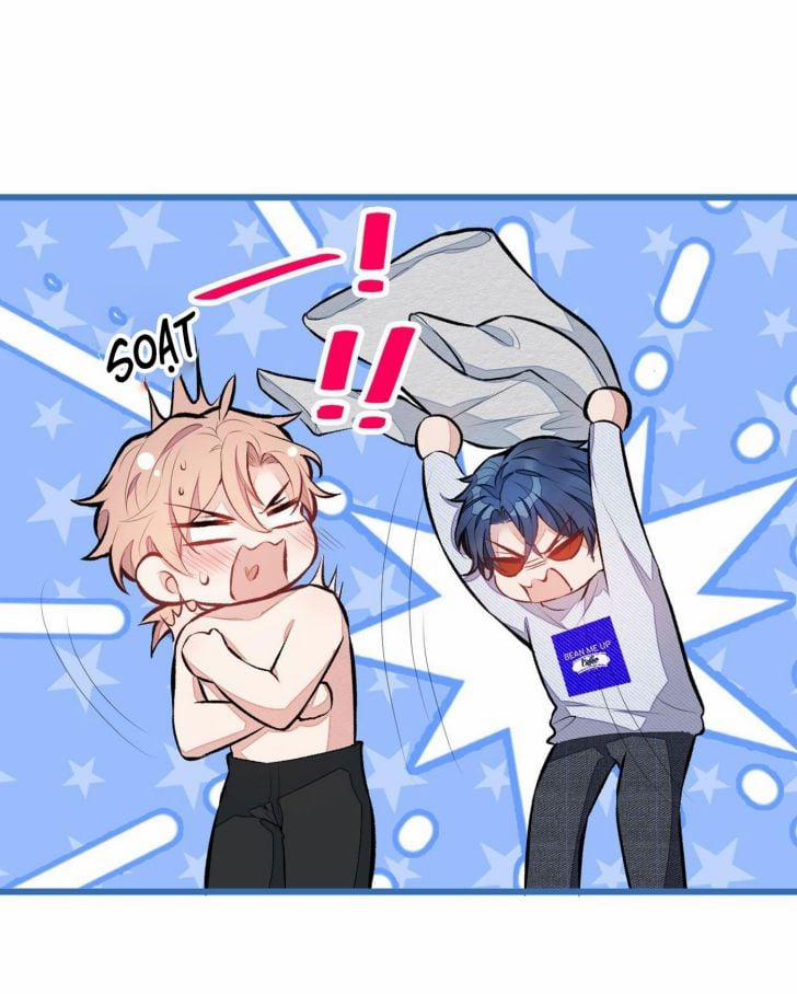 Lại Bị Nam Thần Trêu Lên Hot Search 42 trang 2