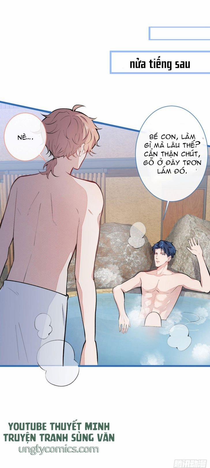 Lại Bị Nam Thần Trêu Lên Hot Search 42 trang 20