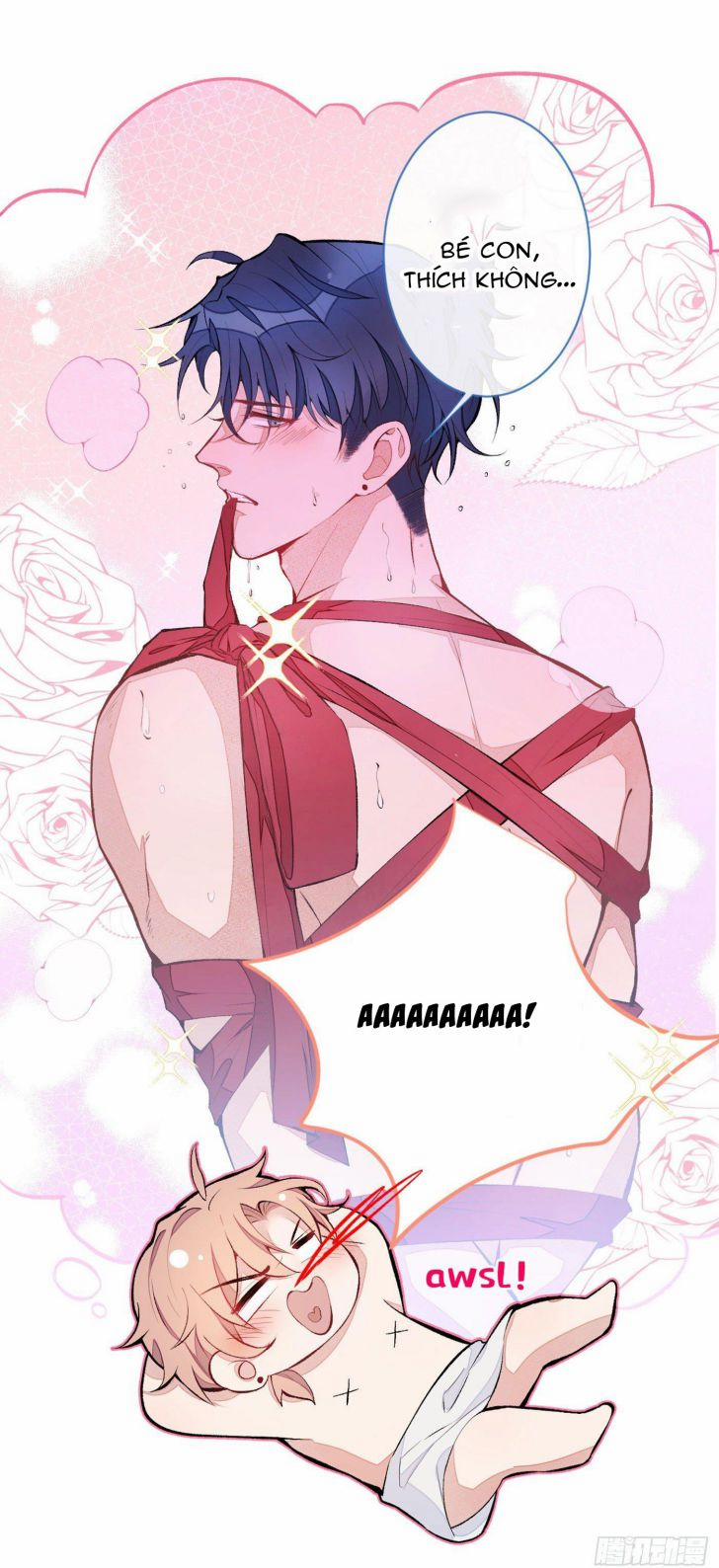 Lại Bị Nam Thần Trêu Lên Hot Search 42 trang 25