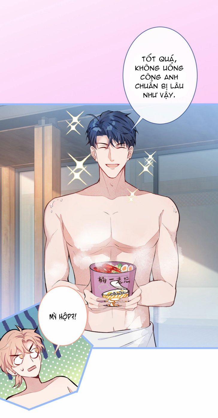 Lại Bị Nam Thần Trêu Lên Hot Search 42 trang 27