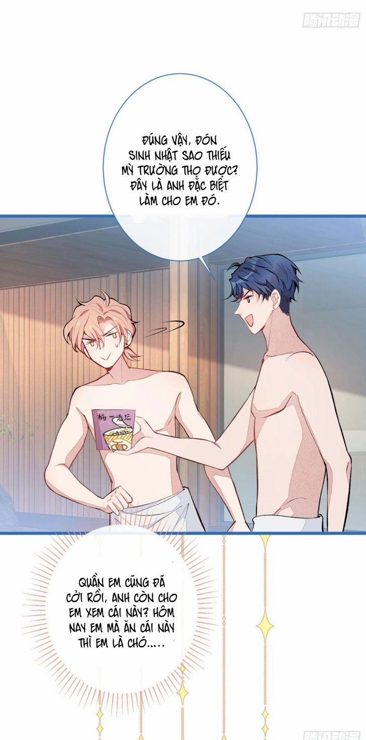 Lại Bị Nam Thần Trêu Lên Hot Search 42 trang 28