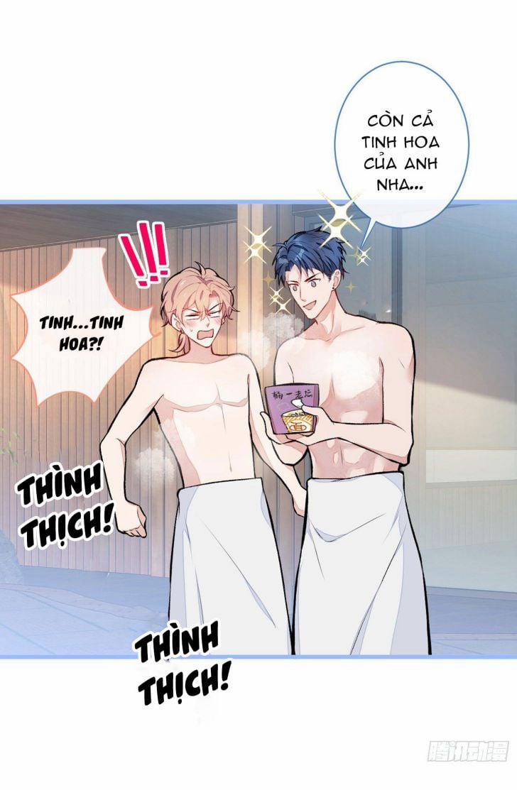 Lại Bị Nam Thần Trêu Lên Hot Search 42 trang 31