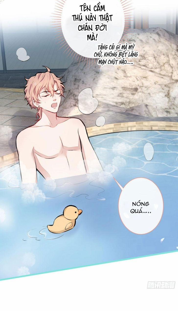 Lại Bị Nam Thần Trêu Lên Hot Search 42 trang 35