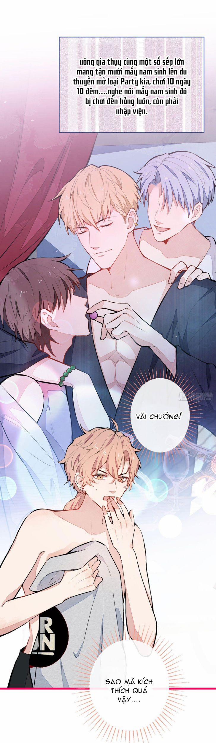 Lại Bị Nam Thần Trêu Lên Hot Search 42 trang 8