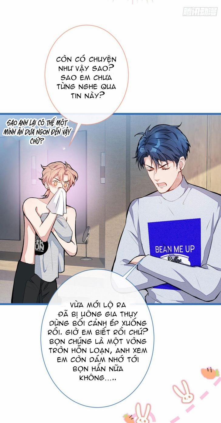 Lại Bị Nam Thần Trêu Lên Hot Search 42 trang 9