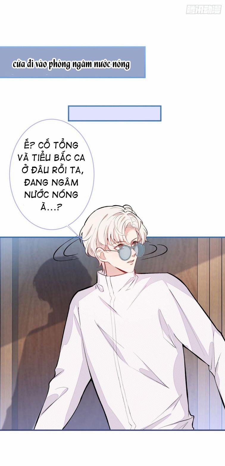 Lại Bị Nam Thần Trêu Lên Hot Search 43 trang 24