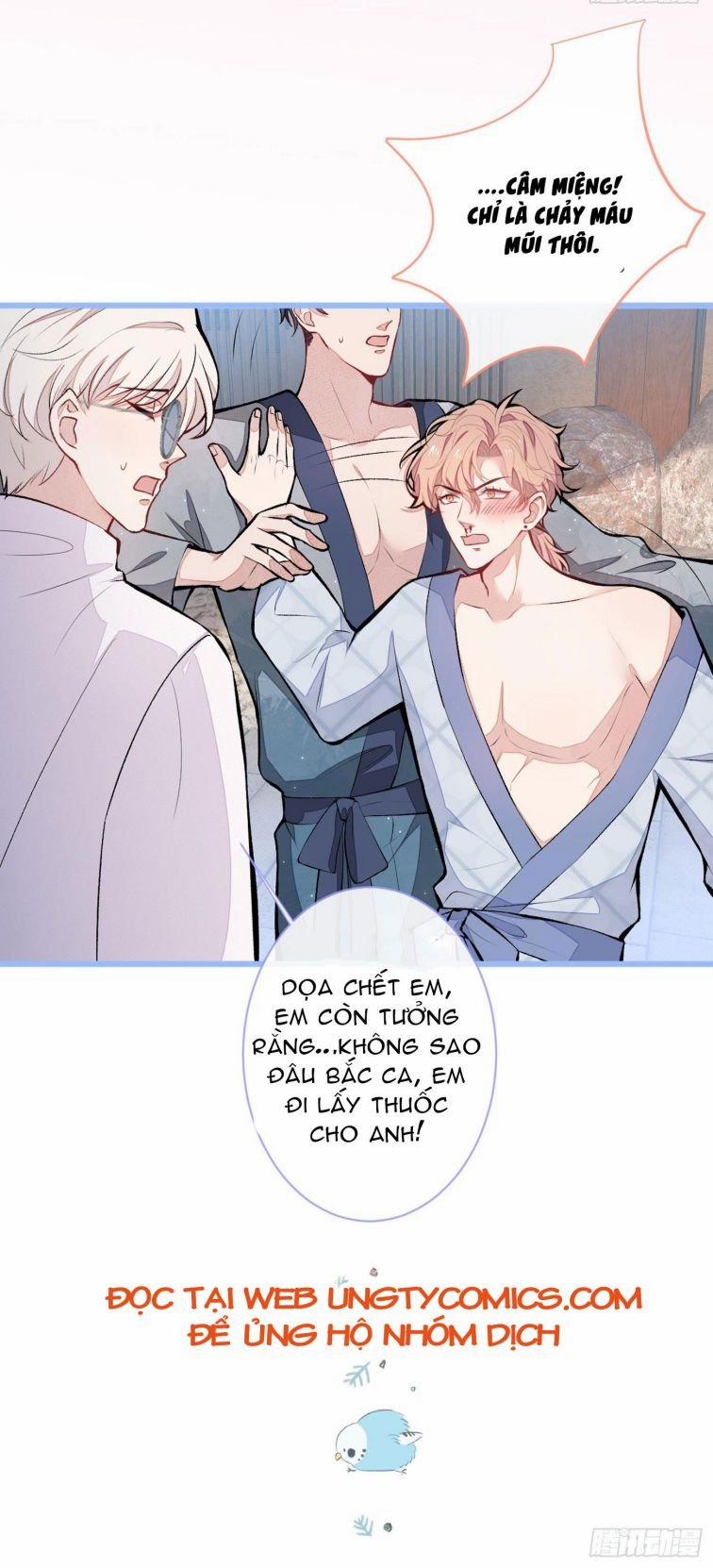 Lại Bị Nam Thần Trêu Lên Hot Search 43 trang 28