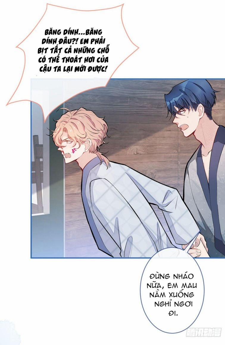 Lại Bị Nam Thần Trêu Lên Hot Search 43 trang 31