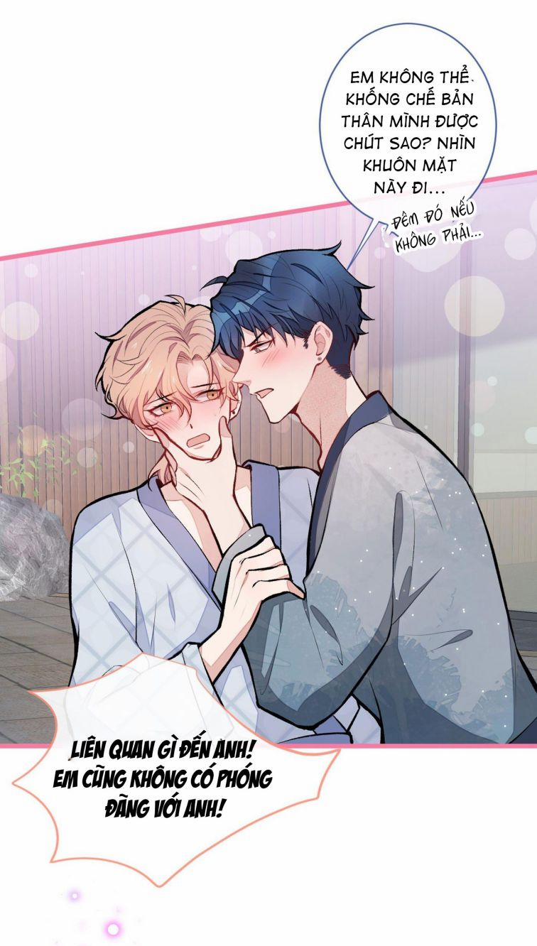 Lại Bị Nam Thần Trêu Lên Hot Search 43 trang 4