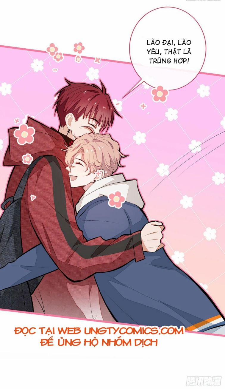 Lại Bị Nam Thần Trêu Lên Hot Search 43 trang 42