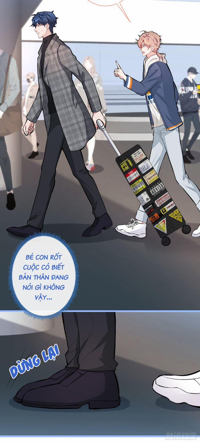 Lại Bị Nam Thần Trêu Lên Hot Search 44 trang 12