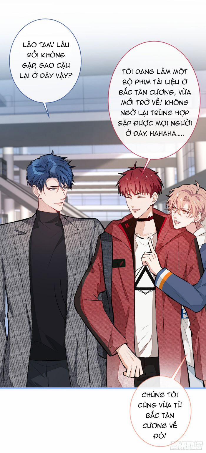 Lại Bị Nam Thần Trêu Lên Hot Search 44 trang 17