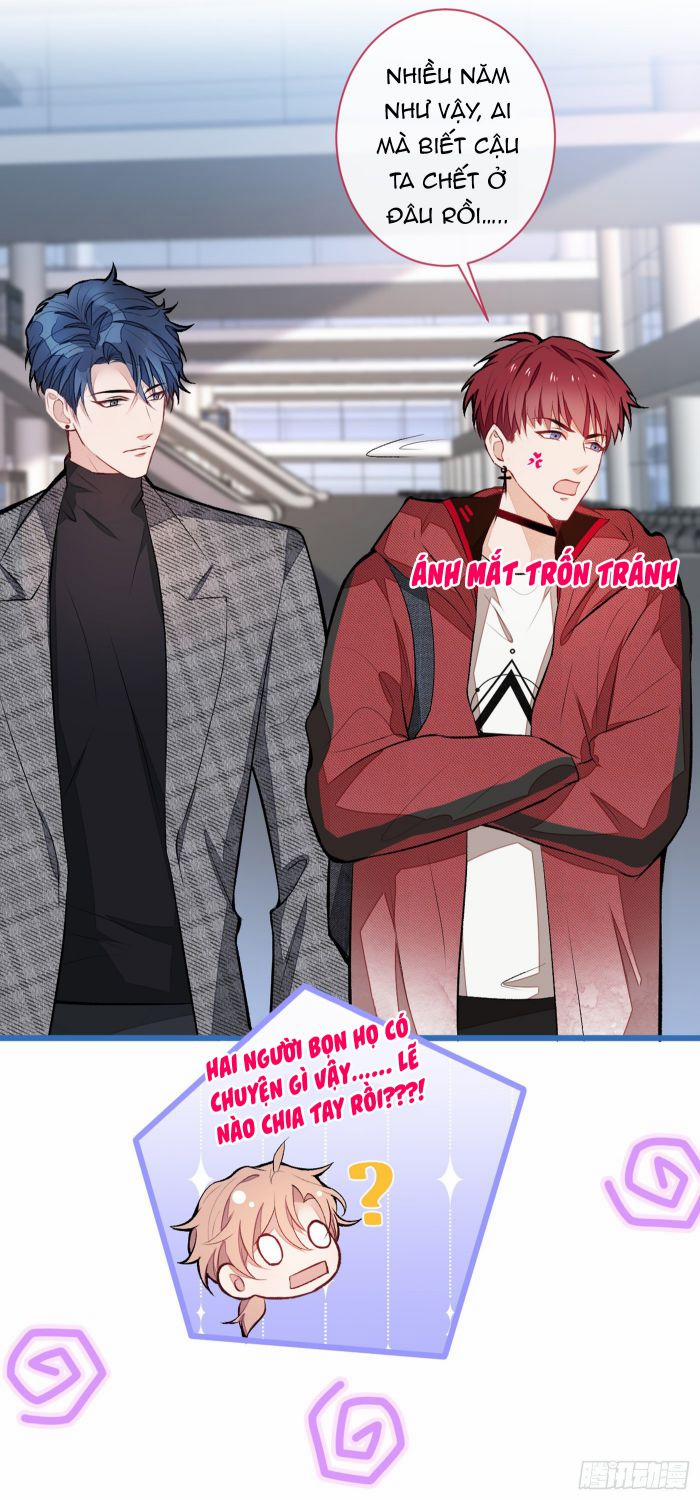 Lại Bị Nam Thần Trêu Lên Hot Search 44 trang 19