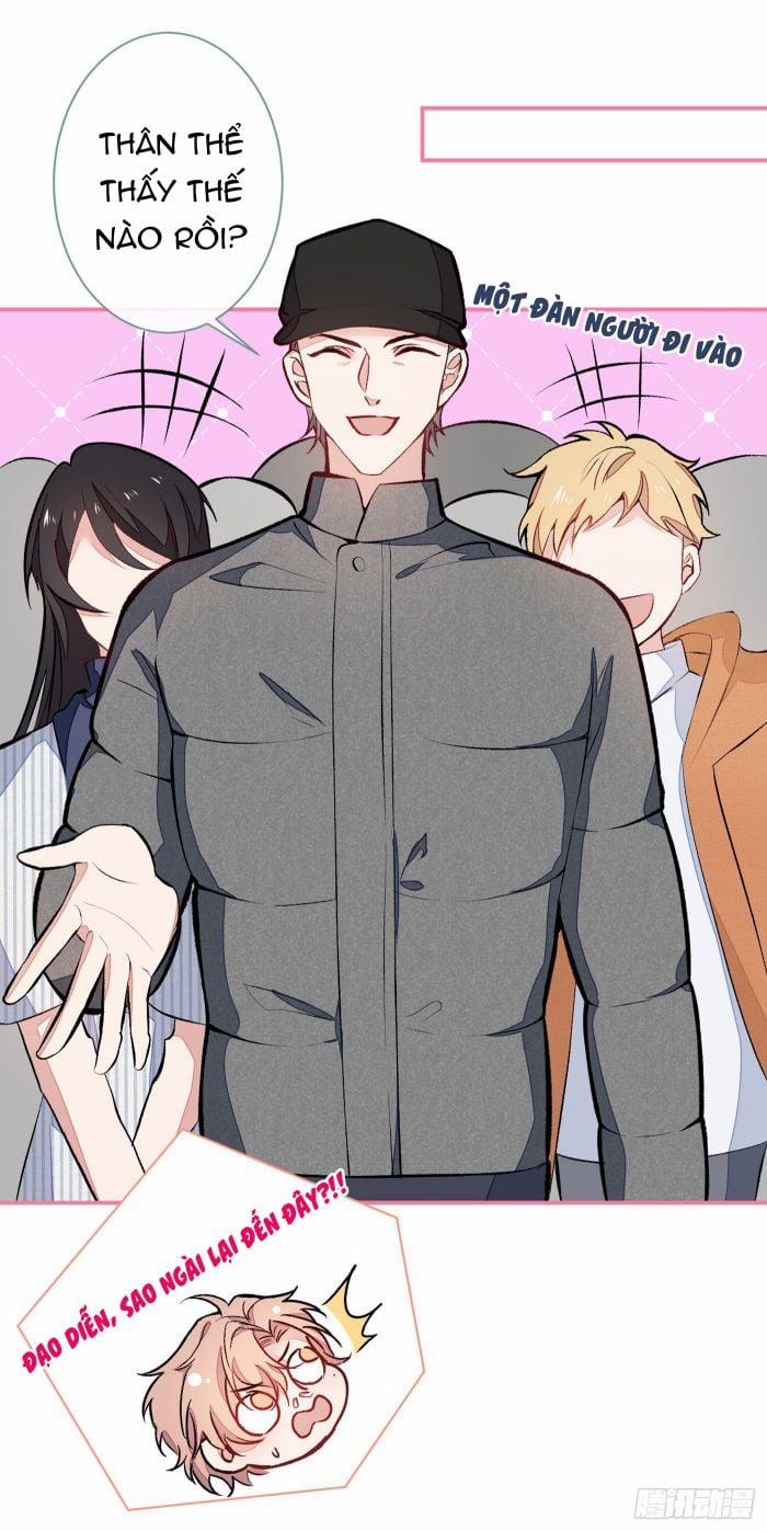 Lại Bị Nam Thần Trêu Lên Hot Search 44 trang 2