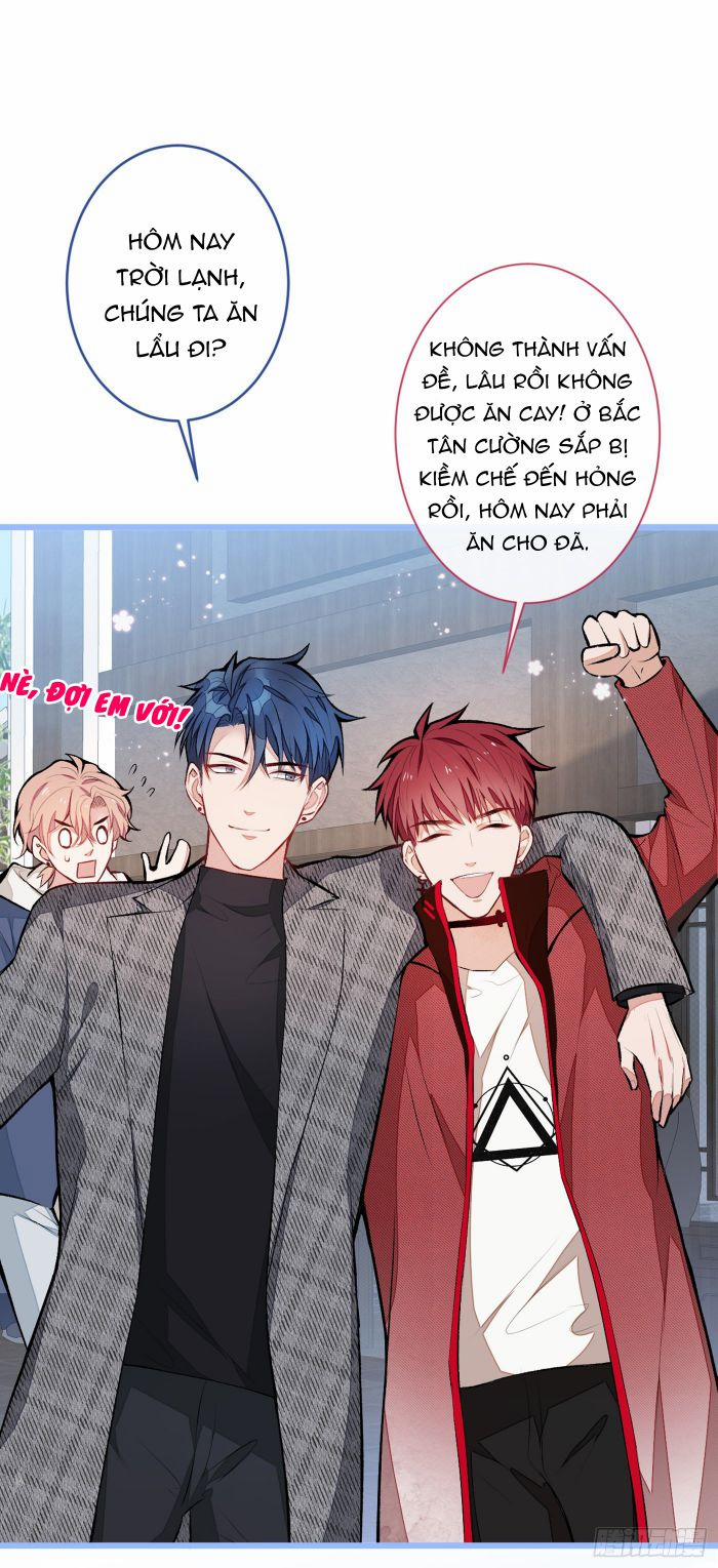 Lại Bị Nam Thần Trêu Lên Hot Search 44 trang 24