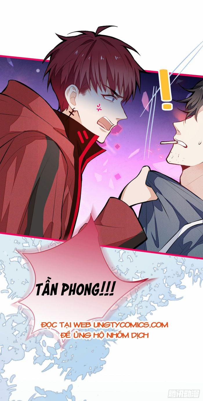 Lại Bị Nam Thần Trêu Lên Hot Search 44 trang 28