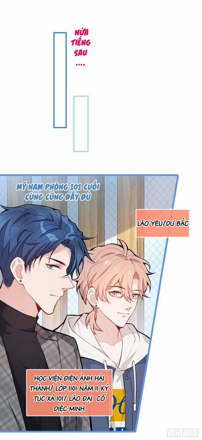 Lại Bị Nam Thần Trêu Lên Hot Search 44 trang 32