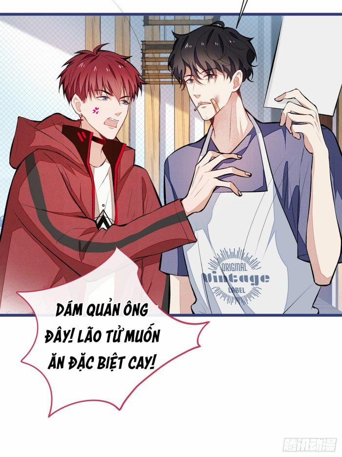 Lại Bị Nam Thần Trêu Lên Hot Search 44 trang 35