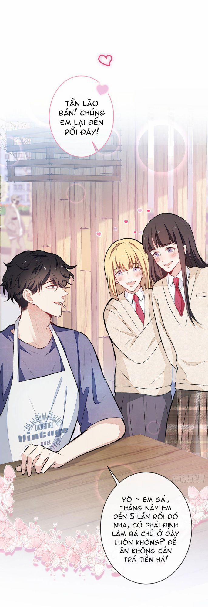 Lại Bị Nam Thần Trêu Lên Hot Search 45 trang 0