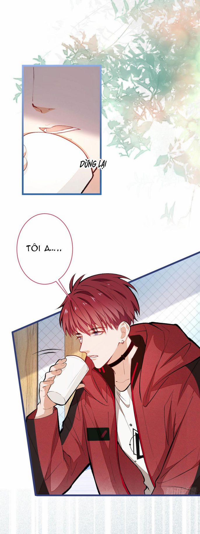 Lại Bị Nam Thần Trêu Lên Hot Search 45 trang 10