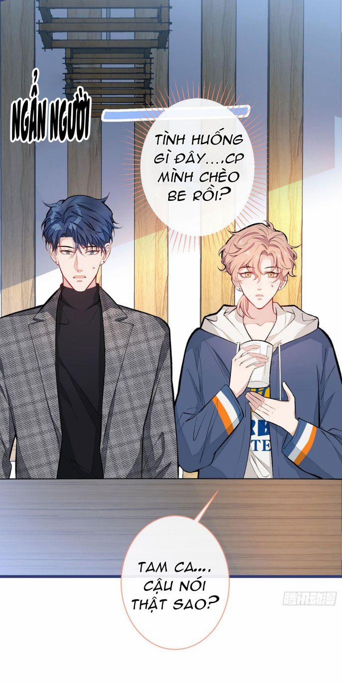 Lại Bị Nam Thần Trêu Lên Hot Search 45 trang 12