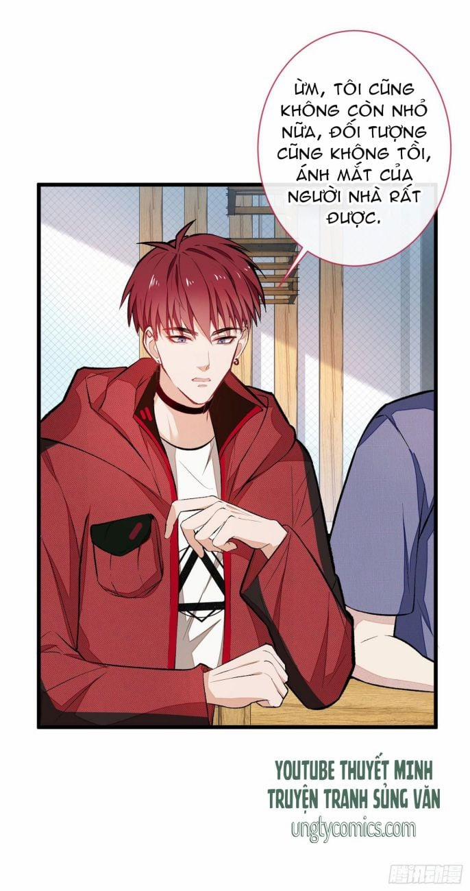 Lại Bị Nam Thần Trêu Lên Hot Search 45 trang 13