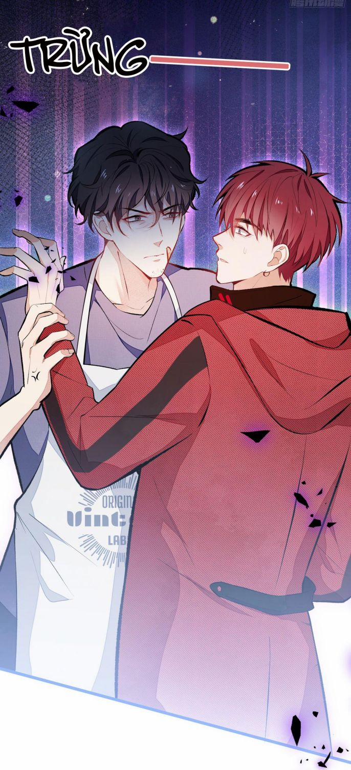 Lại Bị Nam Thần Trêu Lên Hot Search 45 trang 15