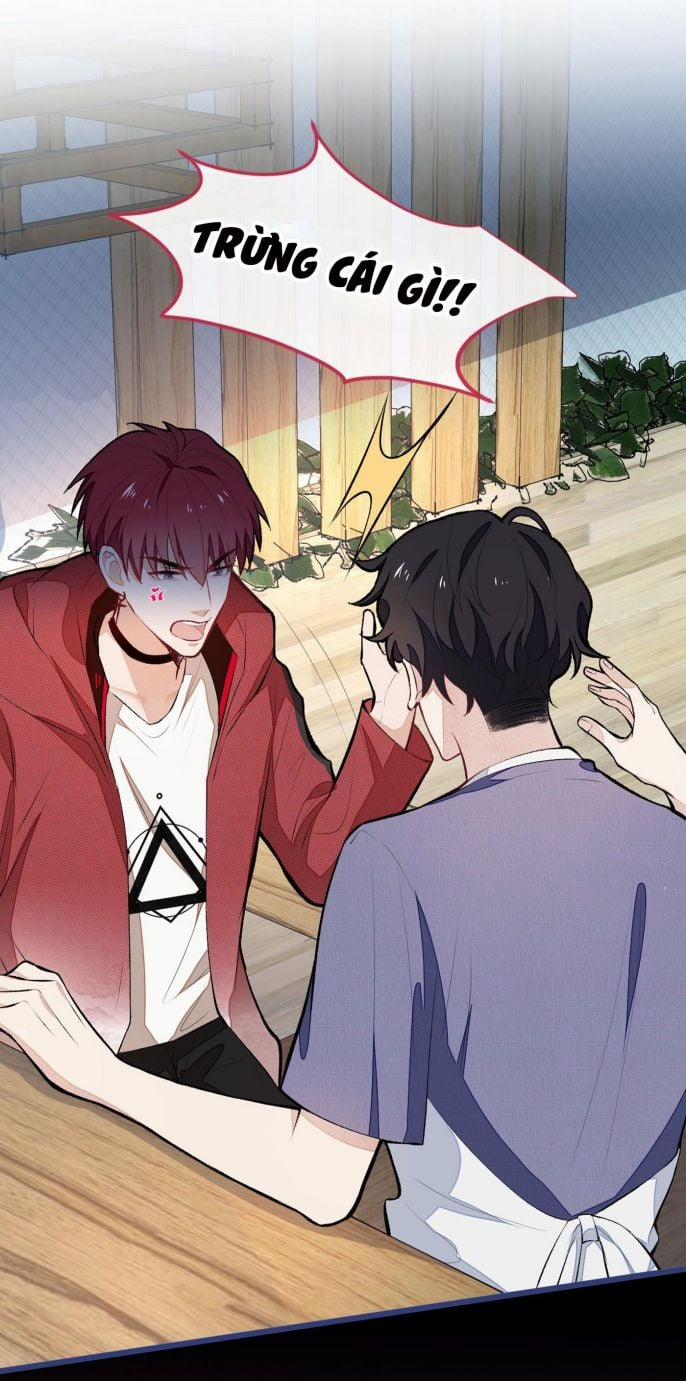 Lại Bị Nam Thần Trêu Lên Hot Search 45 trang 17