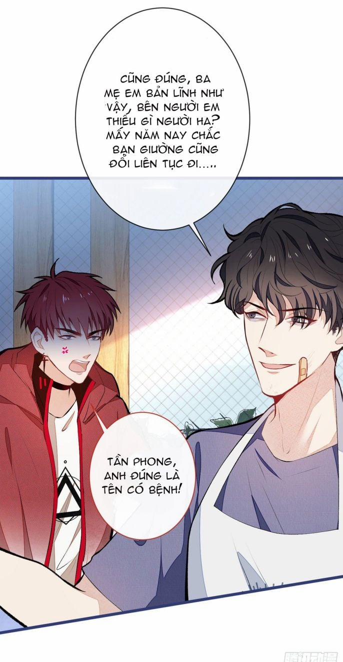 Lại Bị Nam Thần Trêu Lên Hot Search 45 trang 21