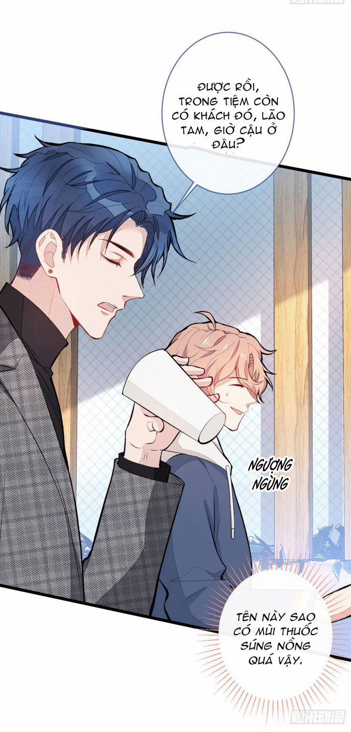 Lại Bị Nam Thần Trêu Lên Hot Search 45 trang 22