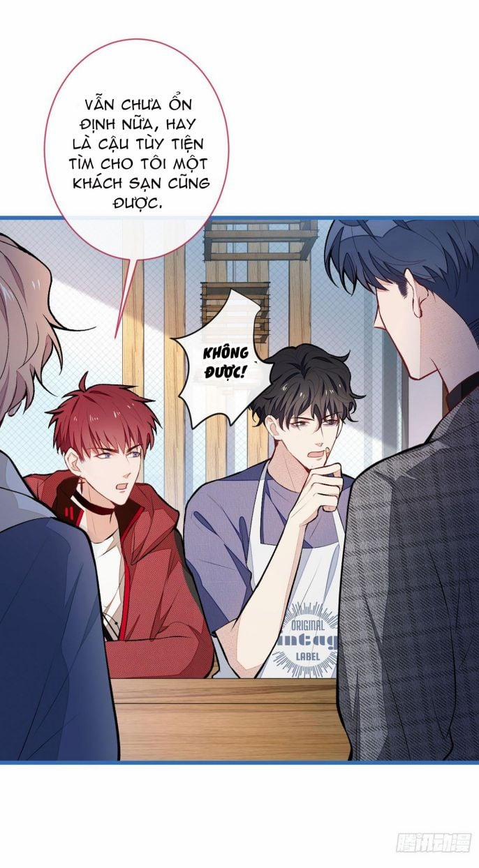 Lại Bị Nam Thần Trêu Lên Hot Search 45 trang 23