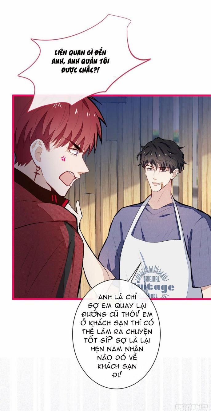 Lại Bị Nam Thần Trêu Lên Hot Search 45 trang 24